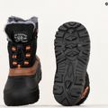 Stivali da neve Lee Cooper per bambini LCJ-21-44-0524 nero/cammello 10