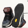 Colmar Peaker Originals scarpe da uomo navy/grigio scuro/bordeaux 14