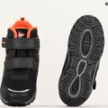 Stivali da neve Lee Cooper per bambini LCJ-23-01-2060 nero/arancione 10