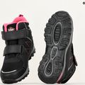 Stivali da neve Lee Cooper per bambini LCJ-23-01-2061 nero/fucsia 10