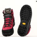 Scarponi da trekking da uomo Grisport 15011SV6G rosso 8