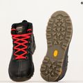 Stivali da trekking da uomo Grisport 12905D146G nero 10