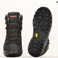 Scarpe da trekking da donna LOWA Renegade GTX Mid antracite/mandarino 10