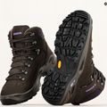 Scarpe da trekking da donna LOWA Renegade GTX Mid ardesia/mora 11