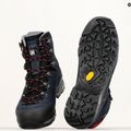Scarponi da trekking da uomo LOWA Baldo GTX blu/rosso 8