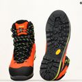 Scarponi da montagna da uomo LOWA Cadin II GTX Mid flame/lime 8