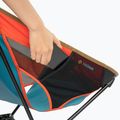Sedia da campeggio Helinox One Highback (re) heritage multi block 10