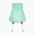Sedia da campeggio Helinox Sunset biscay green 2