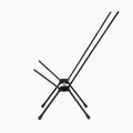 Sedia da campeggio Helinox Sunset blackout edition 15