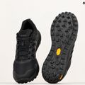 Scarpe da corsa da uomo Merrell Nova 3 nero/nero 16