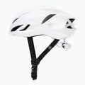 Casco bici HJC Furion 3 bianco con ologramma 3