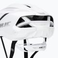Casco bici HJC Furion 3 bianco con ologramma 7