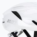 Casco bici HJC Furion 3 bianco con ologramma 8