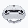 Casco bici HJC Furion 3 bianco con ologramma 3