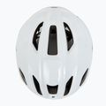 Casco da bicicletta HJC Crosser bianco 6