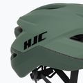 Casco da bicicletta HJC Crosser mt verde cachi 8