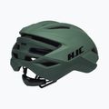 Casco da bicicletta HJC Crosser mt verde cachi 4