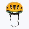 Casco da bicicletta HJC Crosser mt giallo verde 2