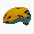 Casco da bicicletta HJC Crosser mt giallo verde 2