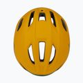Casco da bicicletta HJC Crosser mt giallo verde 5