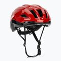 Casco da ciclismo HJC Crosser red/black