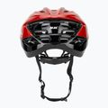 Casco da ciclismo HJC Crosser red/black 4