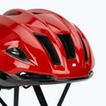 Casco da ciclismo HJC Crosser red/black 7