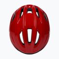 Casco da ciclismo HJC Crosser red/black 7