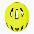 Casco da ciclismo HJC Crosser neon yellow 6