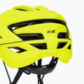 Casco da ciclismo HJC Crosser neon yellow 7