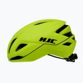Casco da ciclismo HJC Crosser neon yellow 5