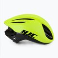 Casco da bicicletta HJC Atara mt gl verde neon 3