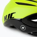 Casco da bicicletta HJC Atara mt gl verde neon 7