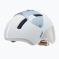 Casco da bicicletta HJC Calido Plus bianco/grigio perla 8