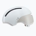 Casco da bicicletta HJC Calido Plus bianco/grigio perla 10