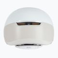 Casco da bicicletta HJC Calido Plus bianco/grigio perla 12