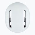 Casco da bicicletta HJC Calido Plus bianco/grigio perla 13