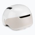 Casco da bicicletta HJC Calido Plus bianco/grigio perla 5