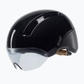 Casco da bicicletta HJC Calido Plus in metallo nero 7