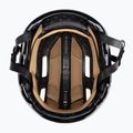 Casco da bicicletta HJC Calido Plus in metallo nero 6