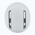 Casco da bicicletta HJC Calido mt bianco/argento 10