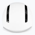 Casco da bicicletta HJC Calido mt bianco/argento 2