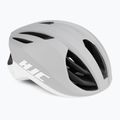 Casco da bicicletta HJC Atara mt gl grigio chiaro