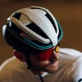 Casco bici HJC Ibex 2.0 mt gl nero/bianco 11
