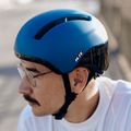 Casco da bicicletta HJC Calido mt gl blu scuro 7