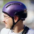 Casco da bici HJC Calido viola 12