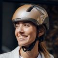 Casco da bici HJC Calido Plus bronzo 9