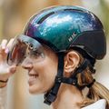 Casco da bici HJC Calido Plus camaleontico 9