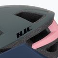 Casco bici HJC Bellus mt oliva/navy 7
