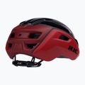 Casco da bicicletta HJC Valeco 2 mt gl rosso/nero 9